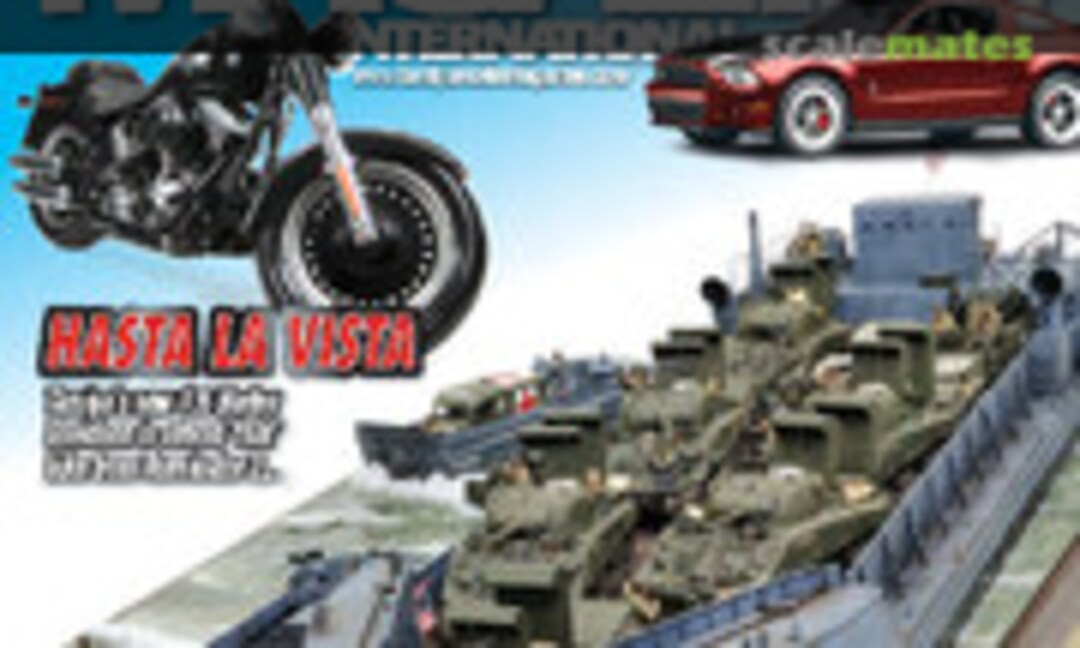 (Tamiya Model Magazine 227)