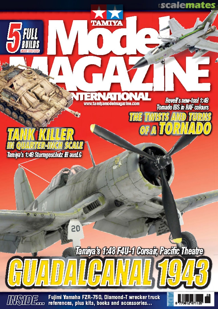 Tamiya Model Magazine