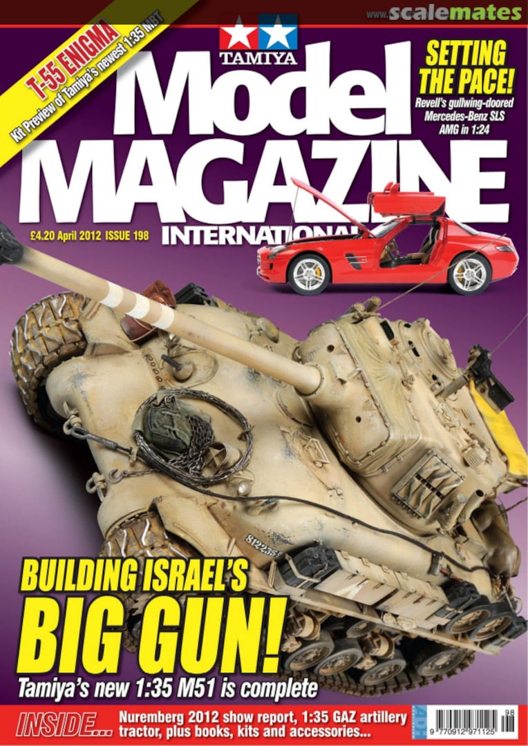 Tamiya Model Magazine