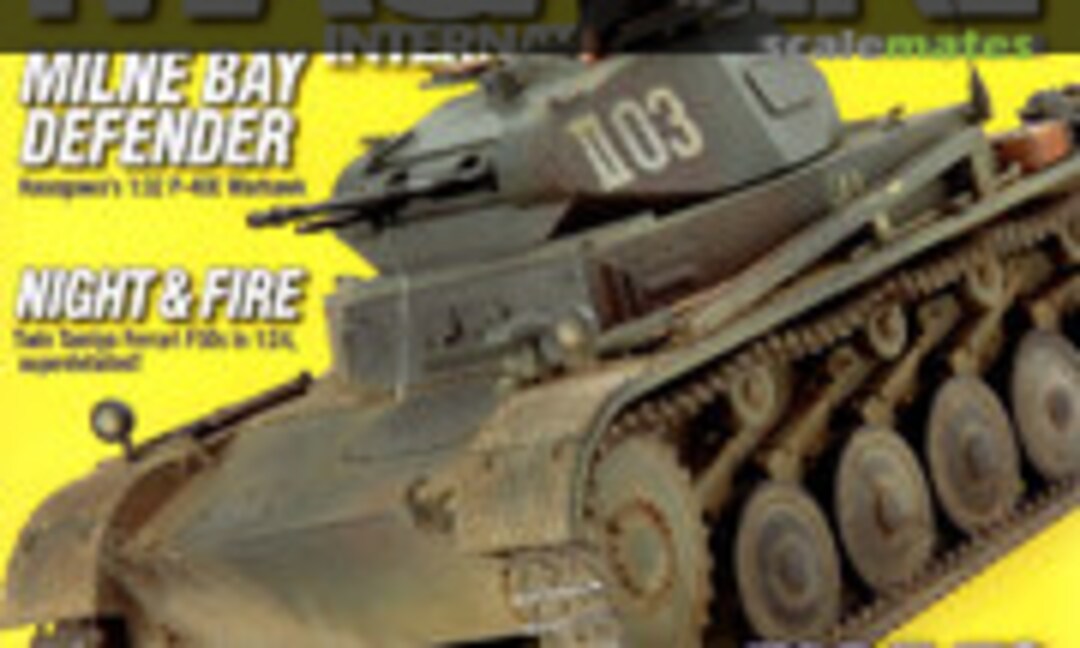 (Tamiya Model Magazine 155)