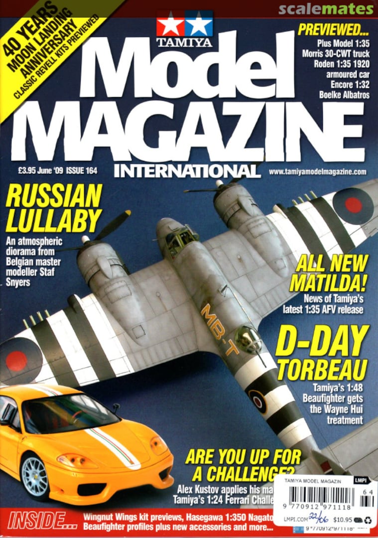 Tamiya Model Magazine