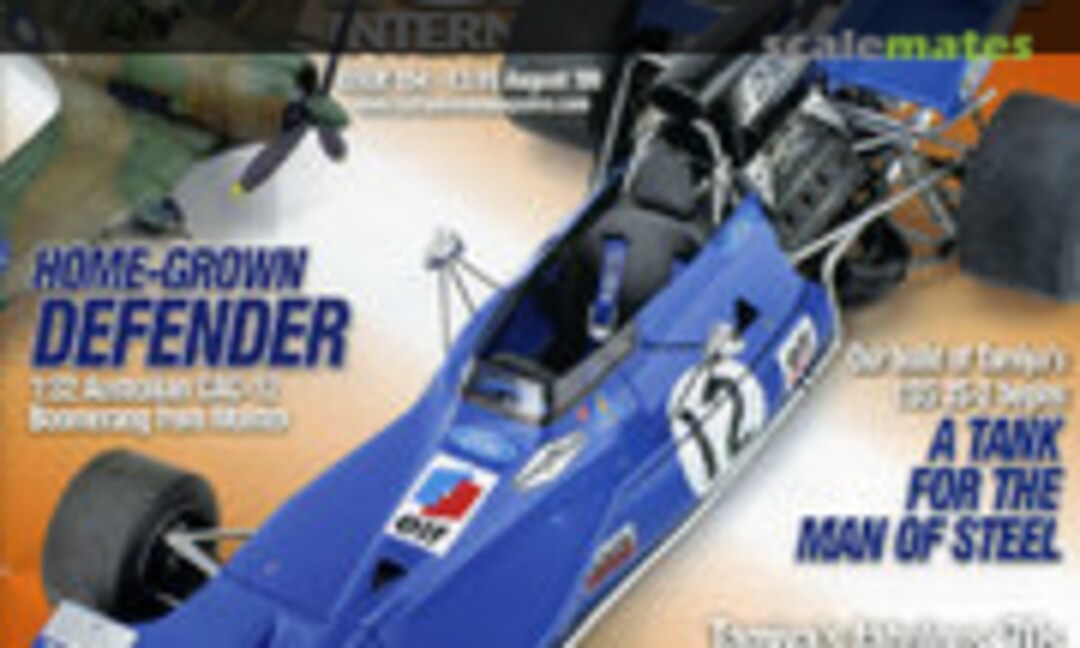 (Tamiya Model Magazine 154)