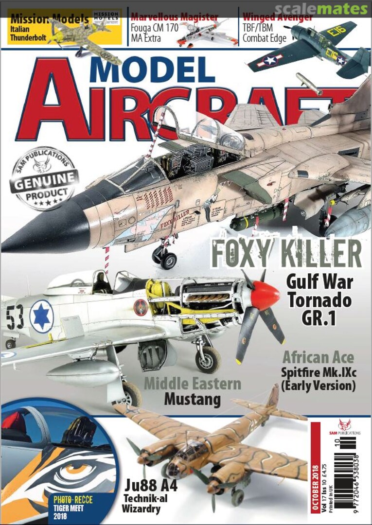 Model Aircraft Monthly