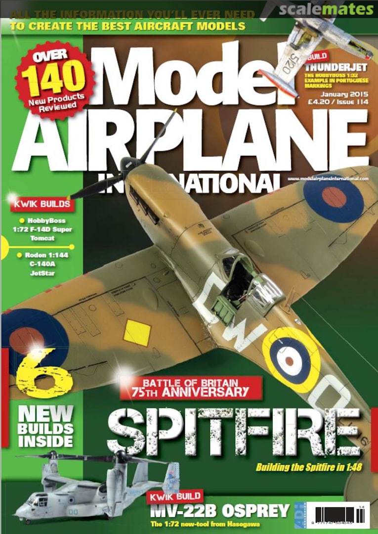 Model Airplane International