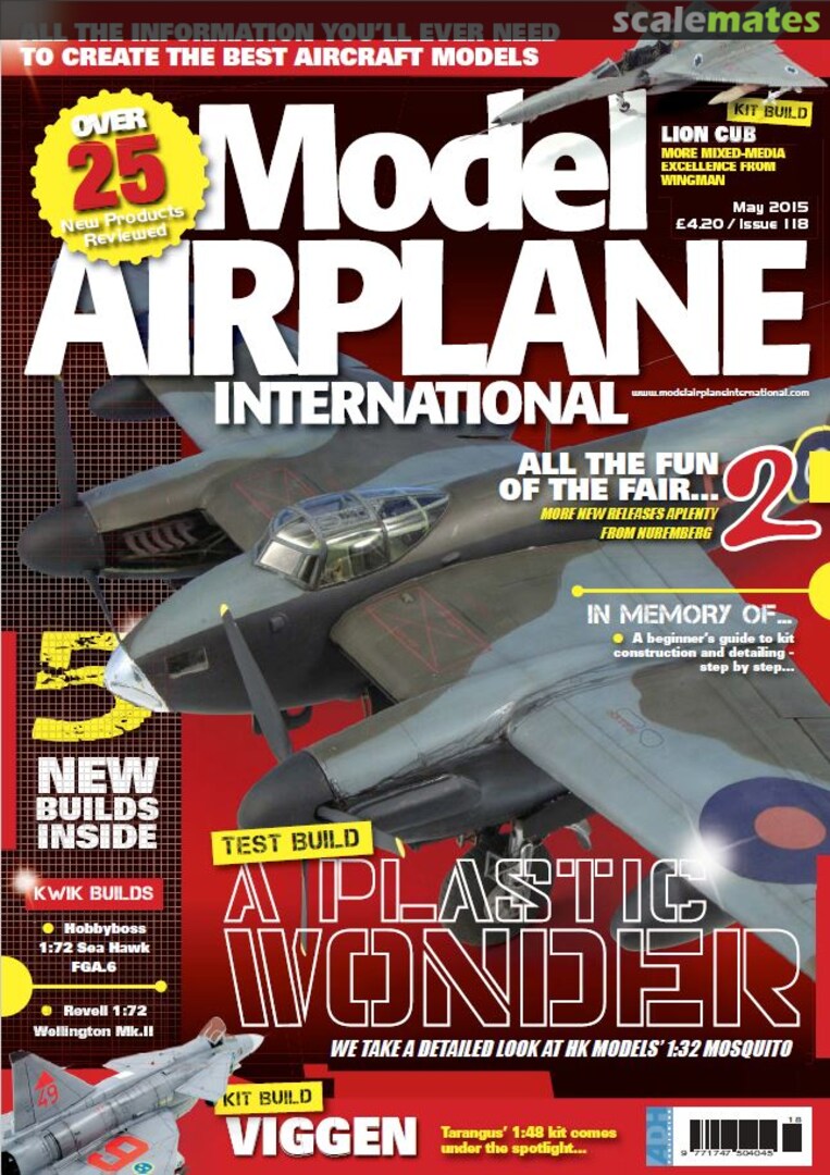 Model Airplane International