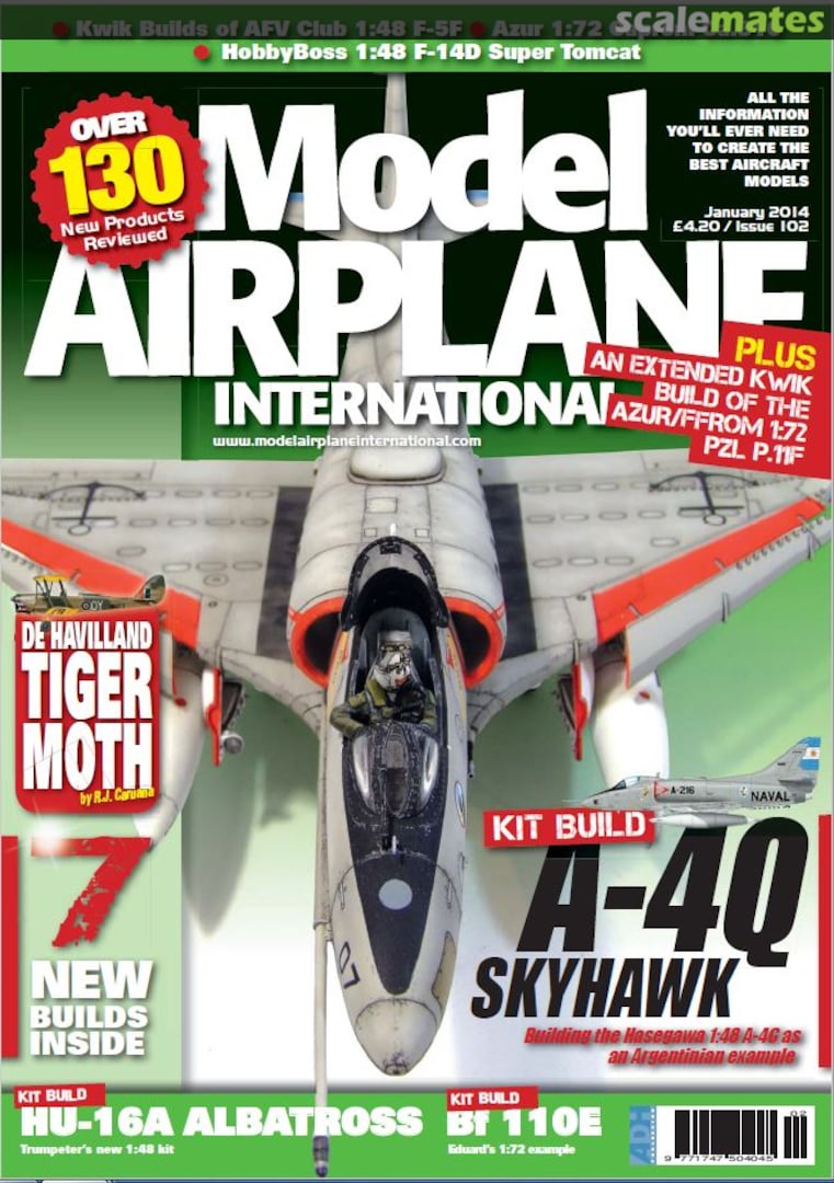 Model Airplane International