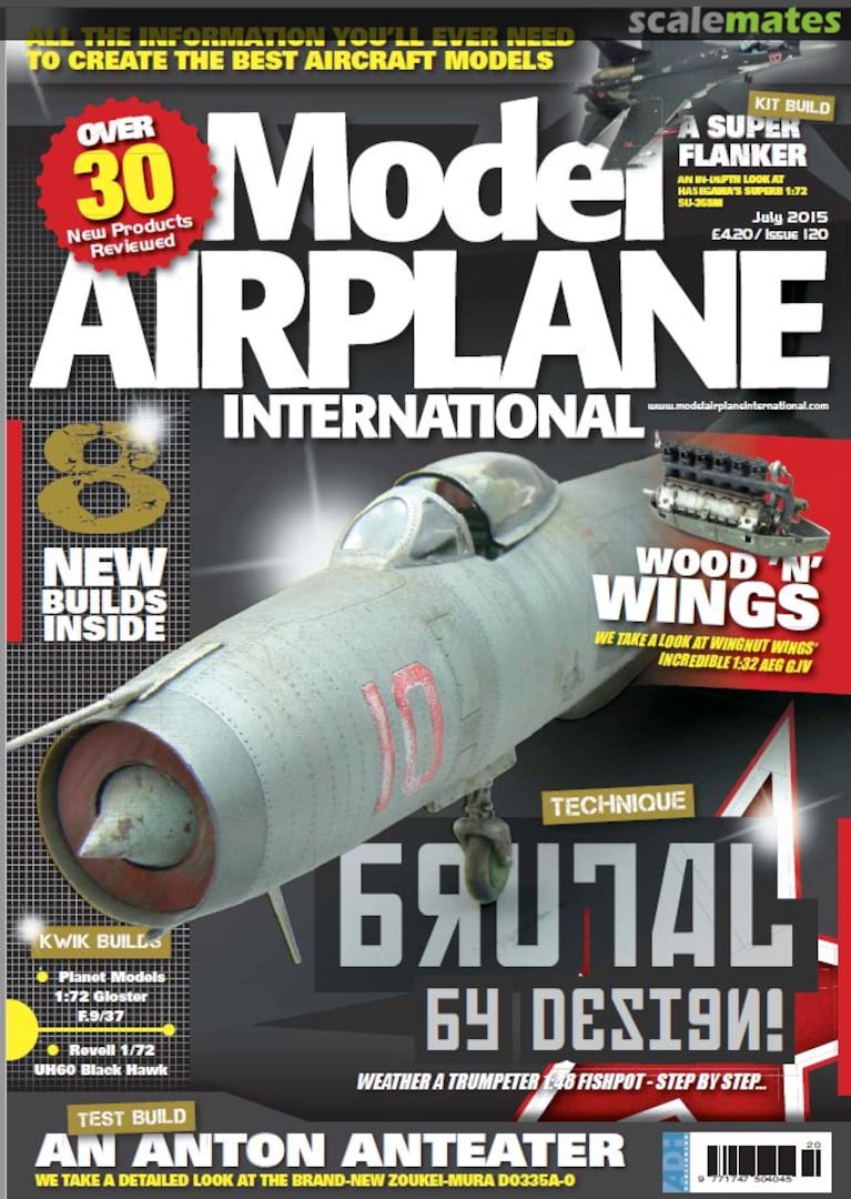 Model Airplane International