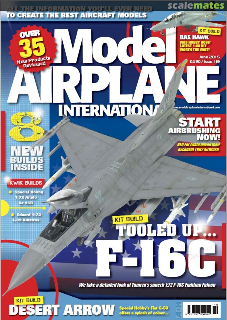 Model Airplane International