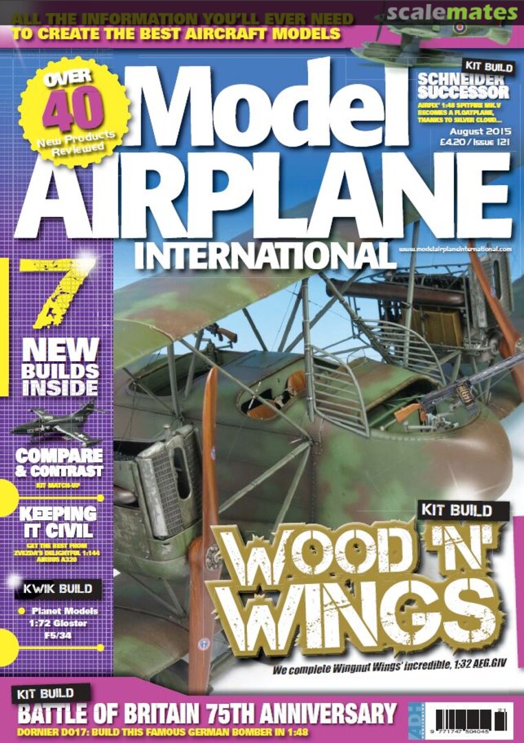 Model Airplane International