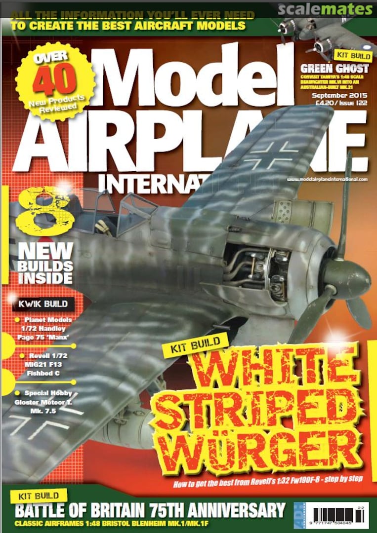 Model Airplane International