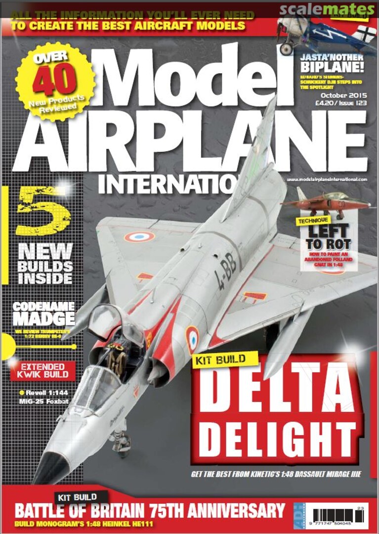 Model Airplane International