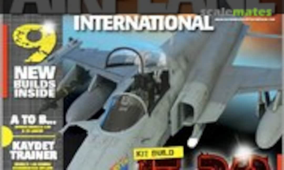 (Model Airplane International 124)