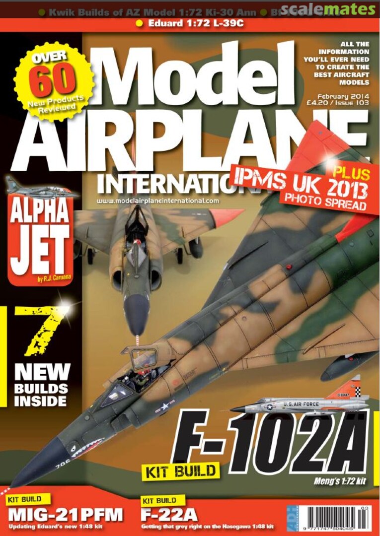 Model Airplane International