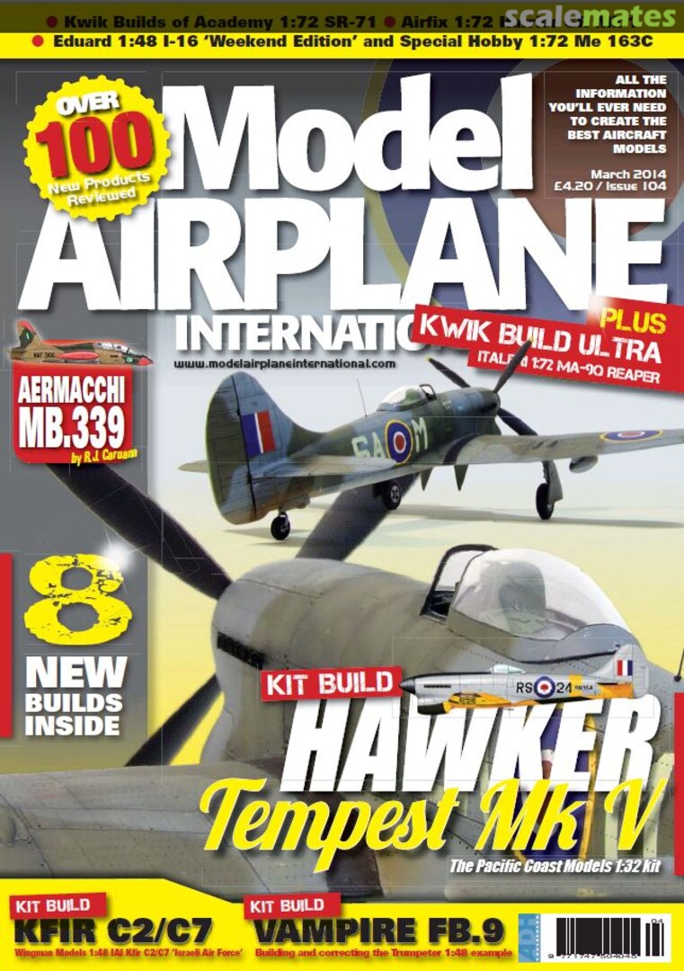 Model Airplane International