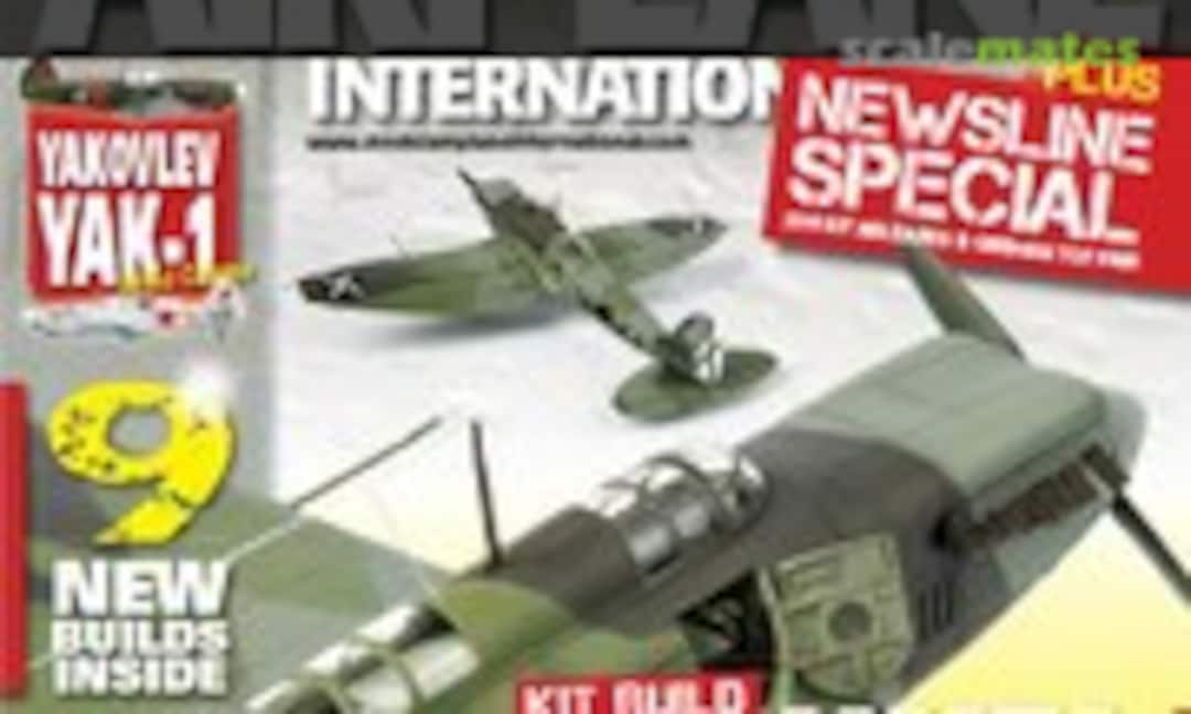 (Model Airplane International 105)