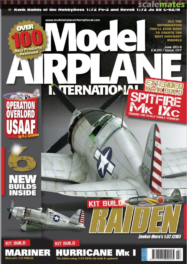 Model Airplane International