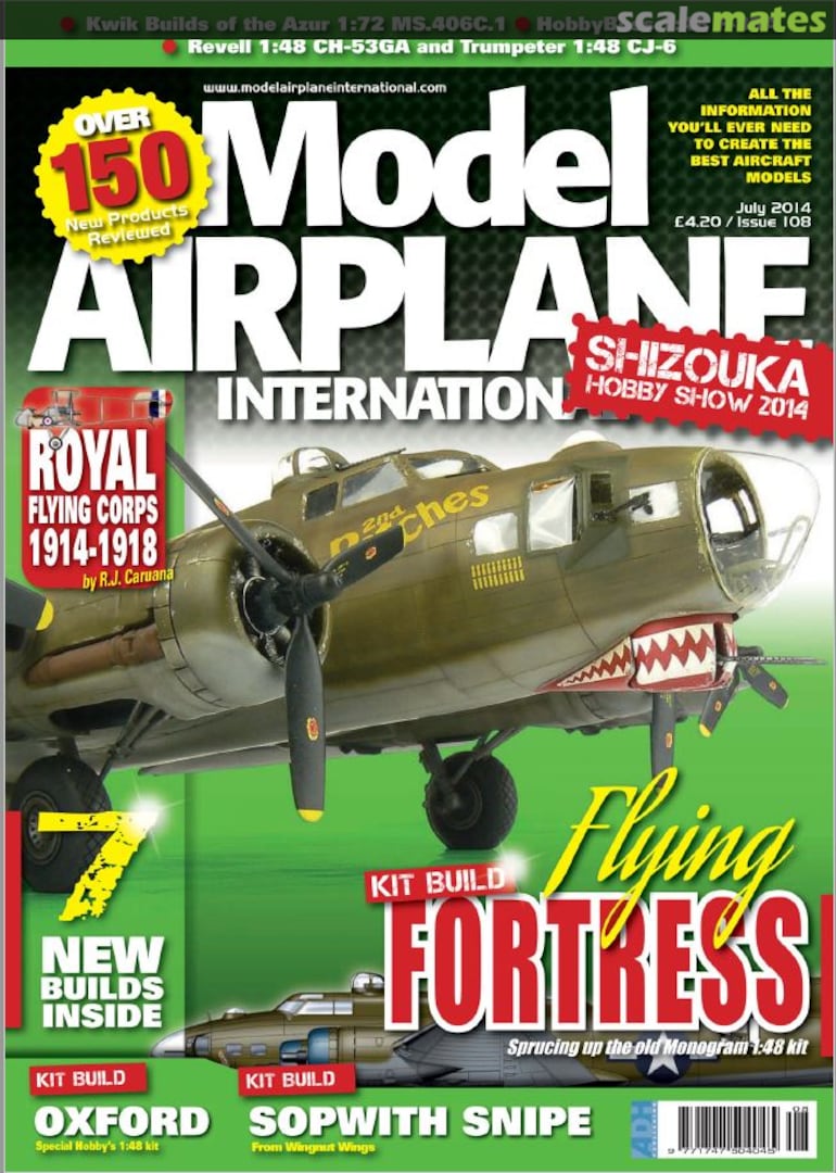 Model Airplane International