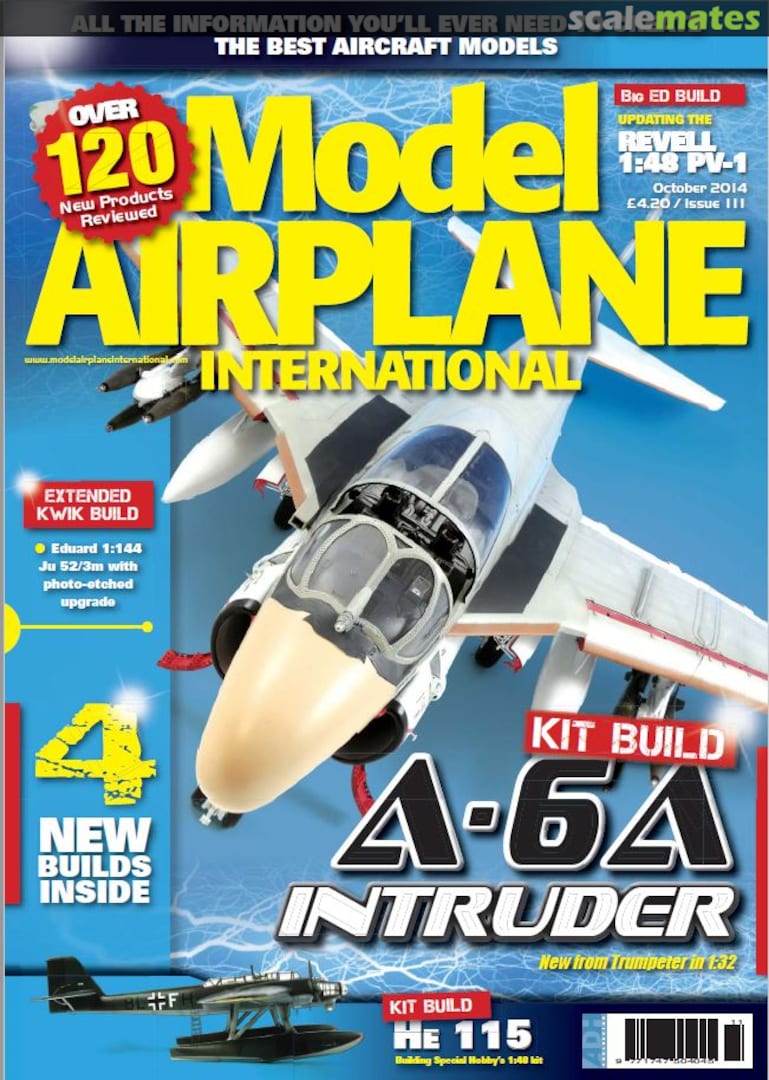 Model Airplane International