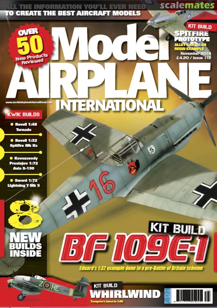 Model Airplane International