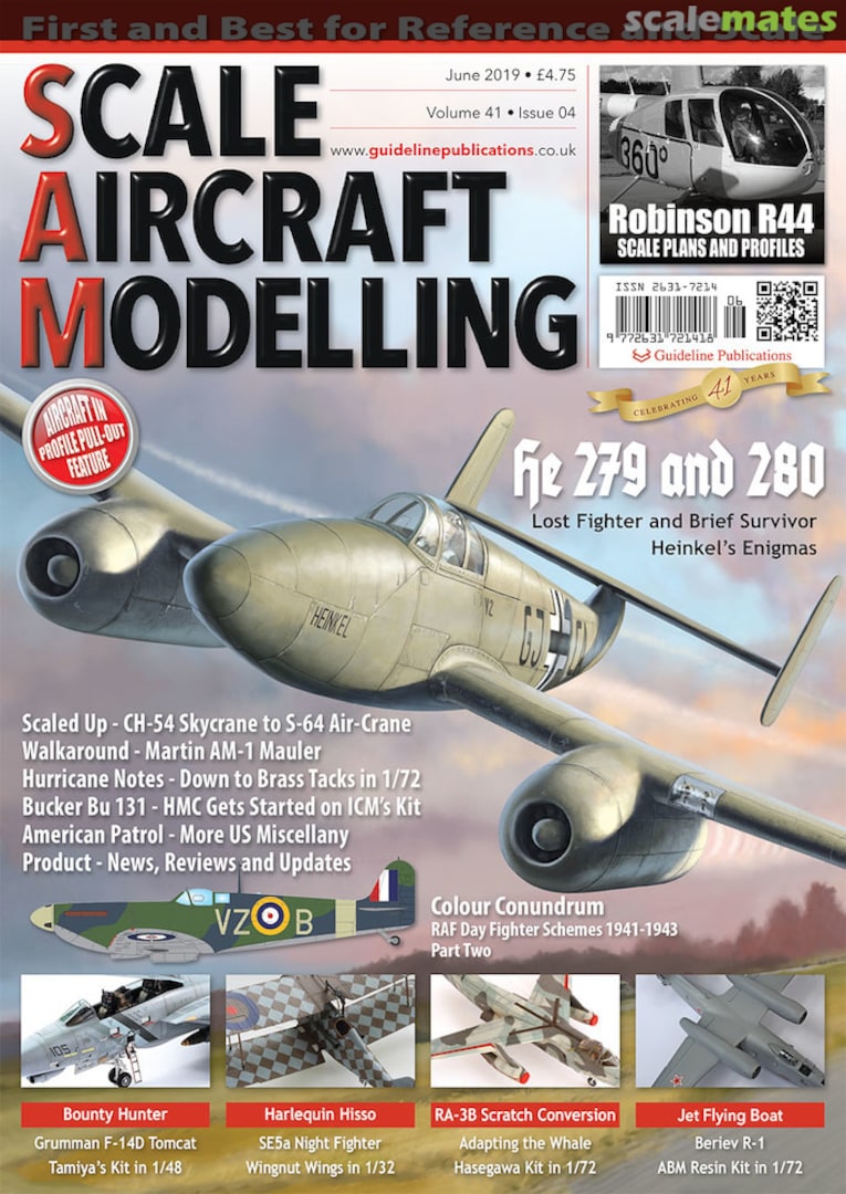 Scale Aircraft Modelling