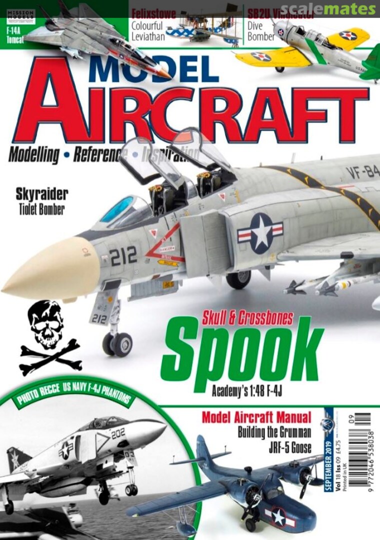 Model Aircraft Monthly