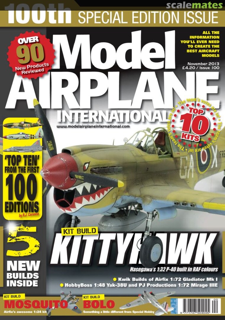 Model Airplane International