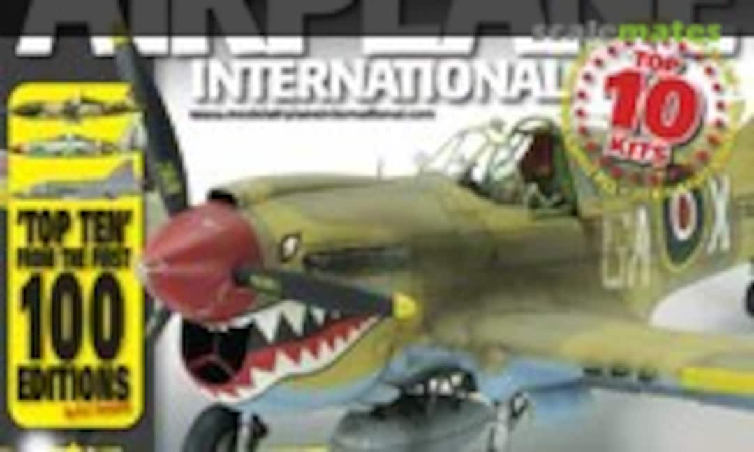 (Model Airplane International 100)