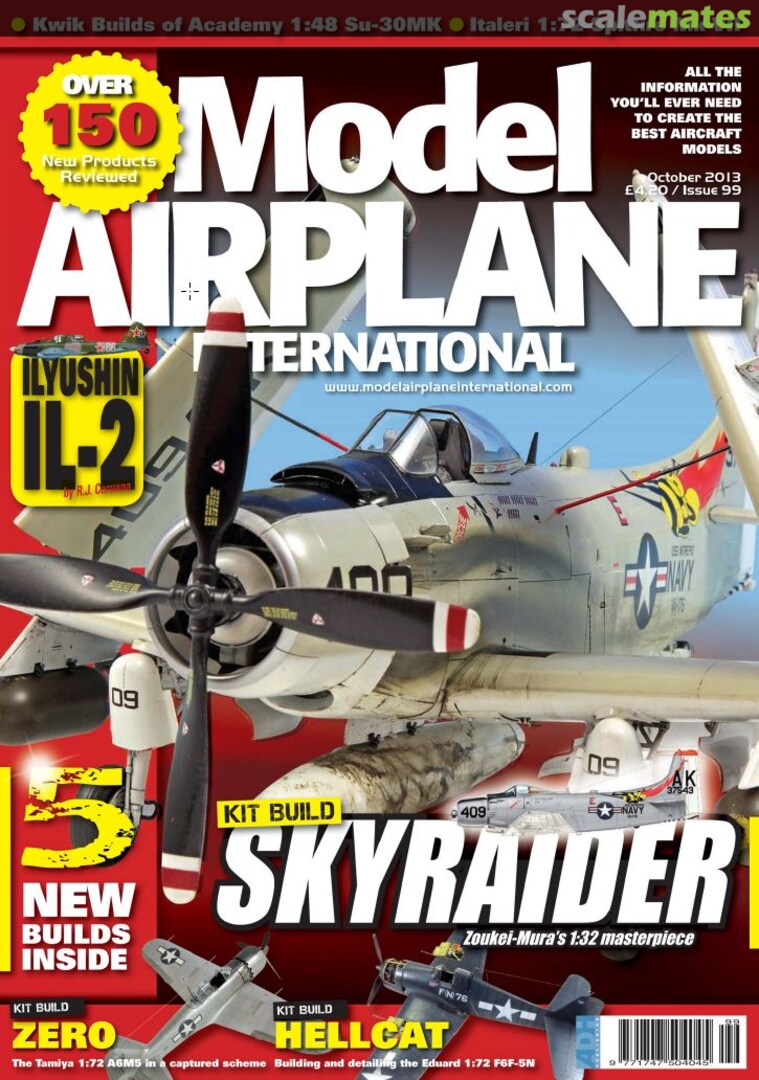 Model Airplane International