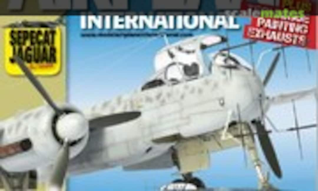 (Model Airplane International 98)