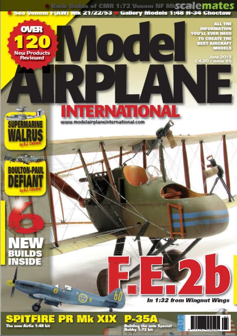 Model Airplane International