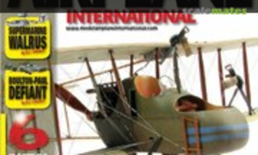 (Model Airplane International 95)