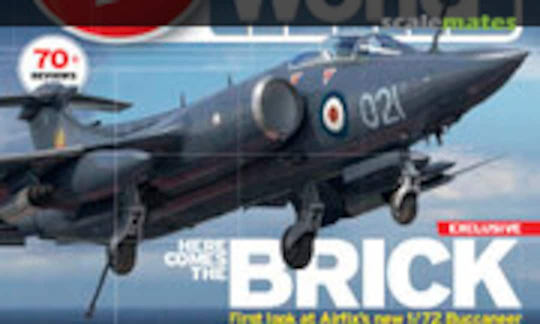 (Airfix Model World Issue 107)