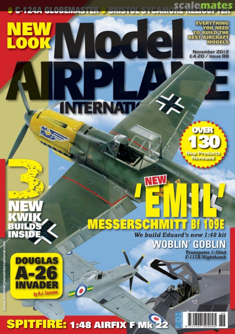 Model Airplane International