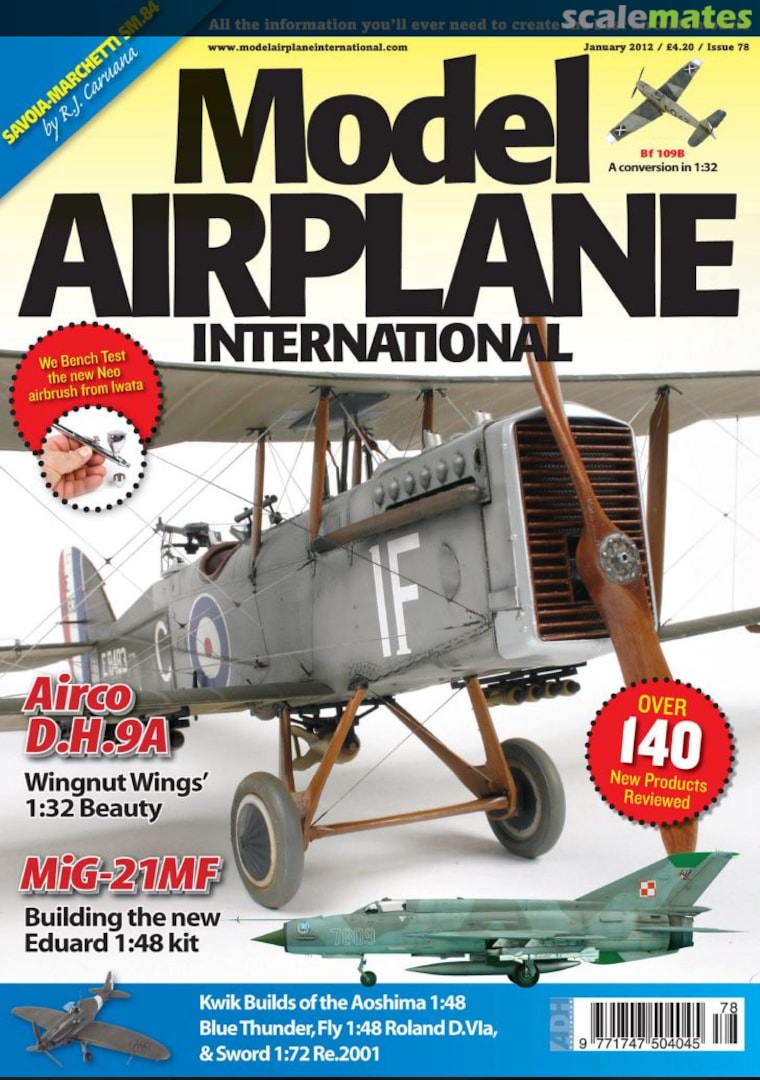 Model Airplane International