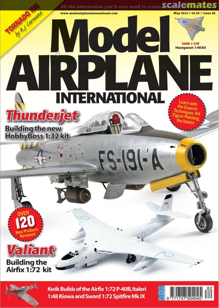 Model Airplane International