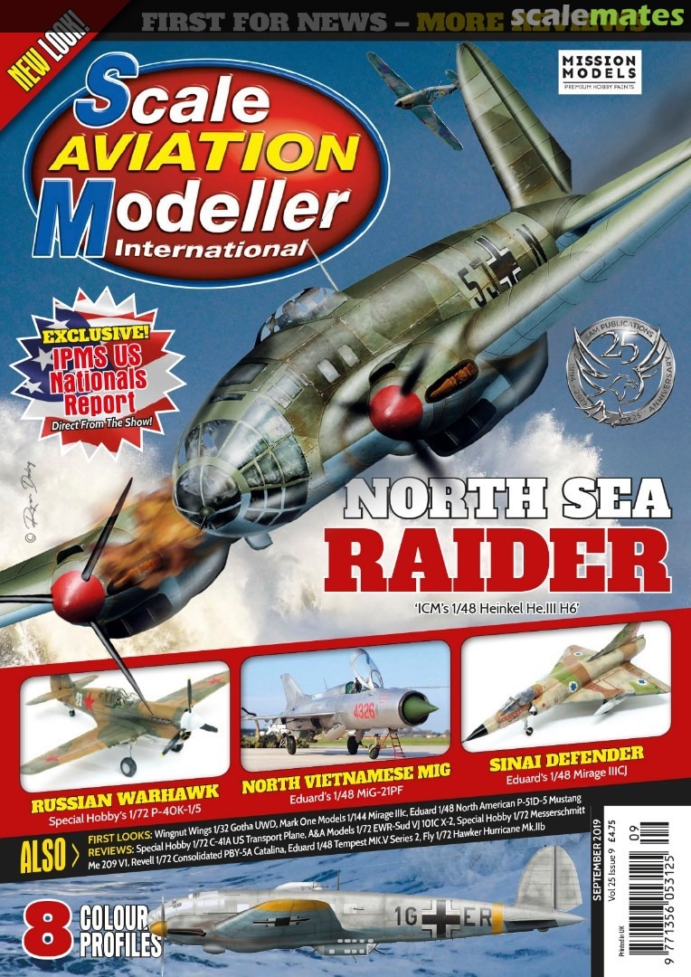 Scale Aviation Modeller International