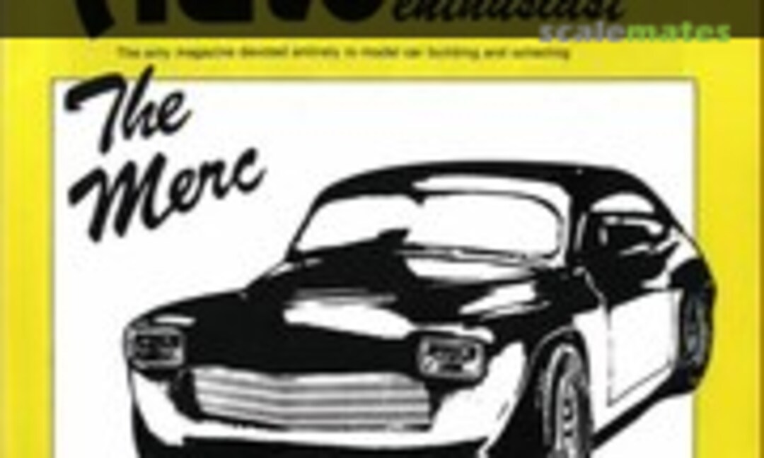 (Scale Auto Enthusiast 7 (Volume 2 No 1))