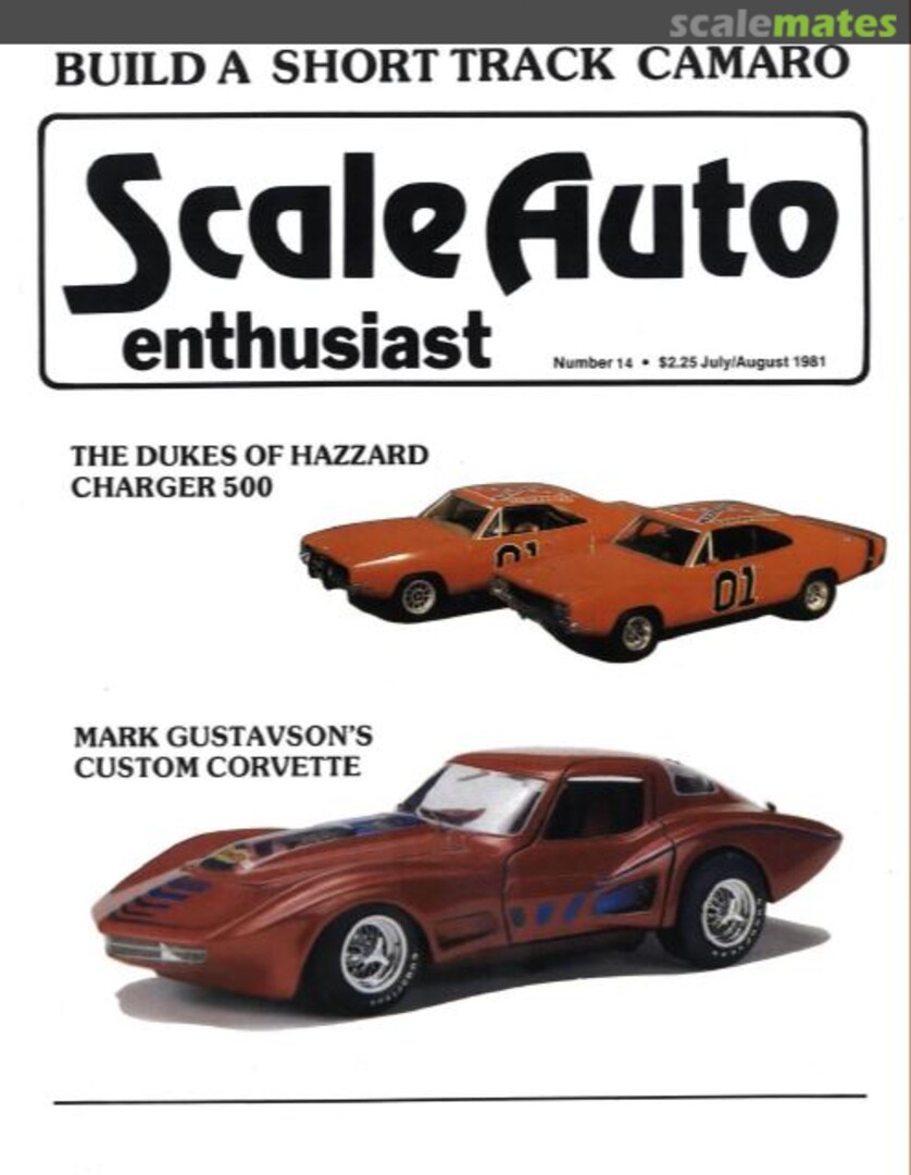 Scale Auto Enthusiast