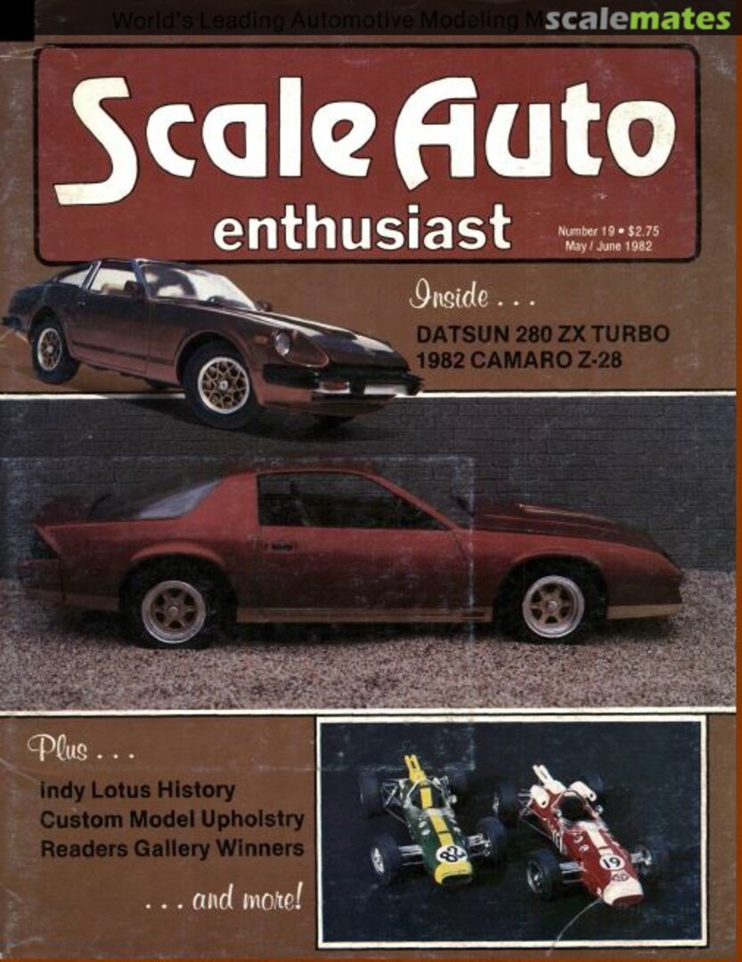 Scale Auto Enthusiast