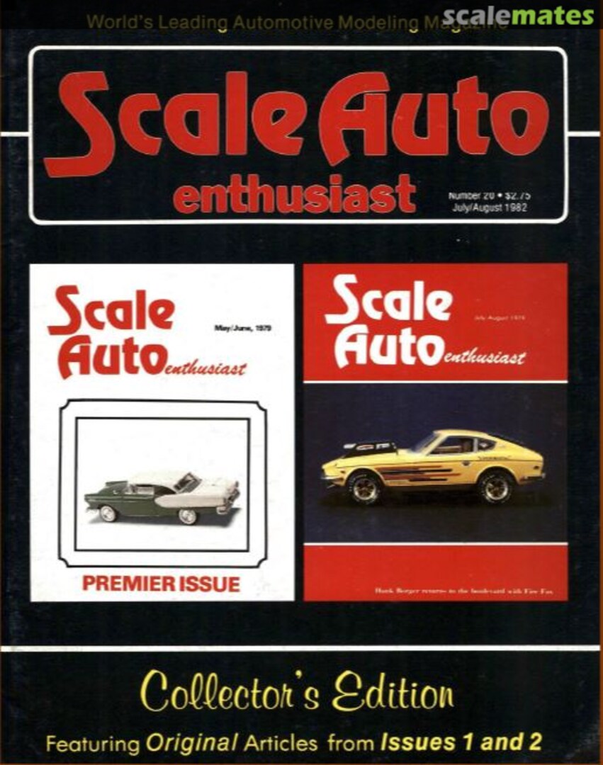 Scale Auto Enthusiast