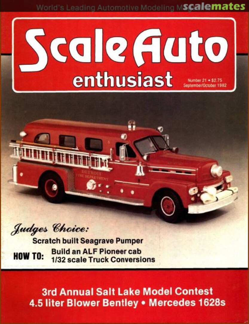 Scale Auto Enthusiast