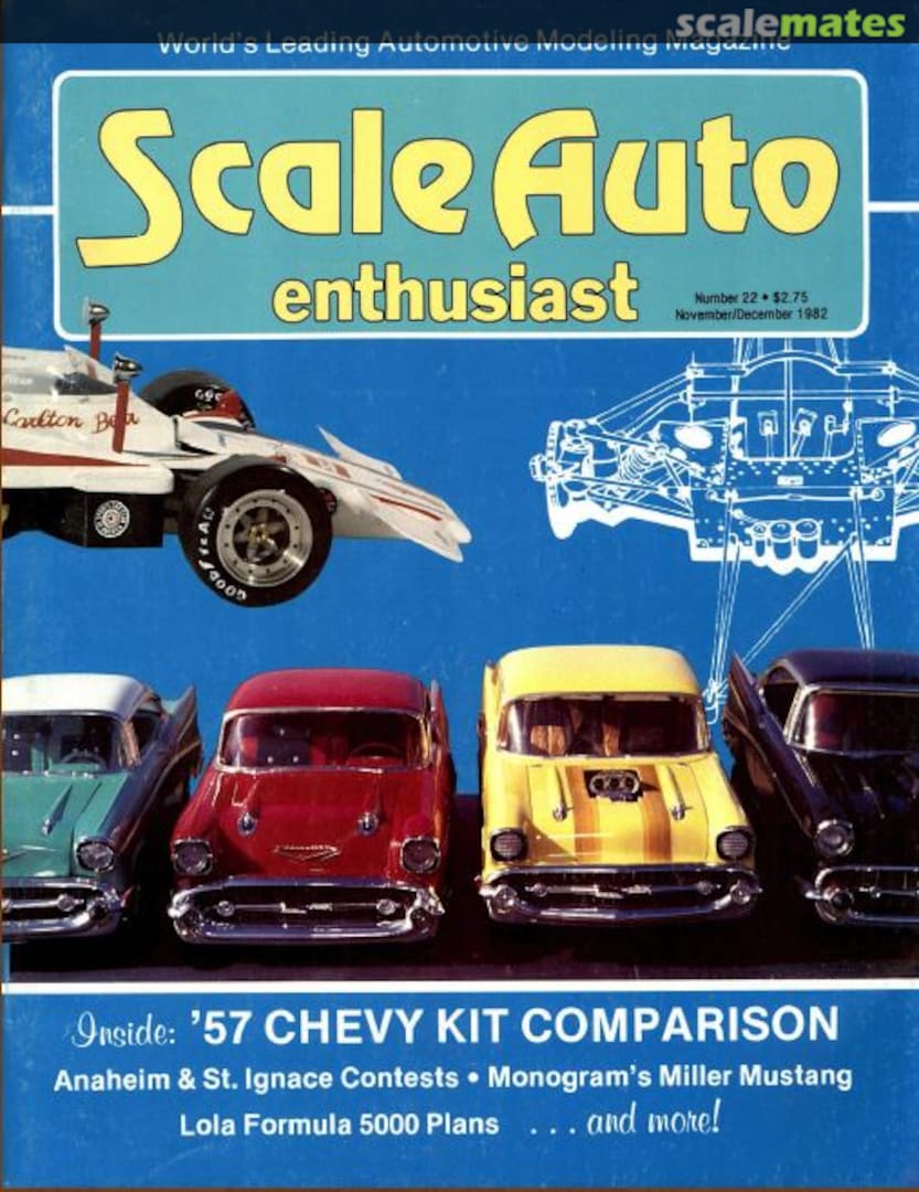 Scale Auto Enthusiast