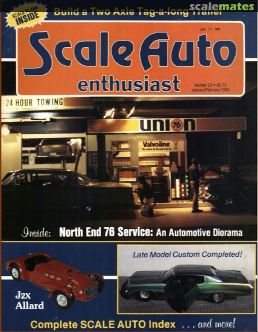 Scale Auto Enthusiast