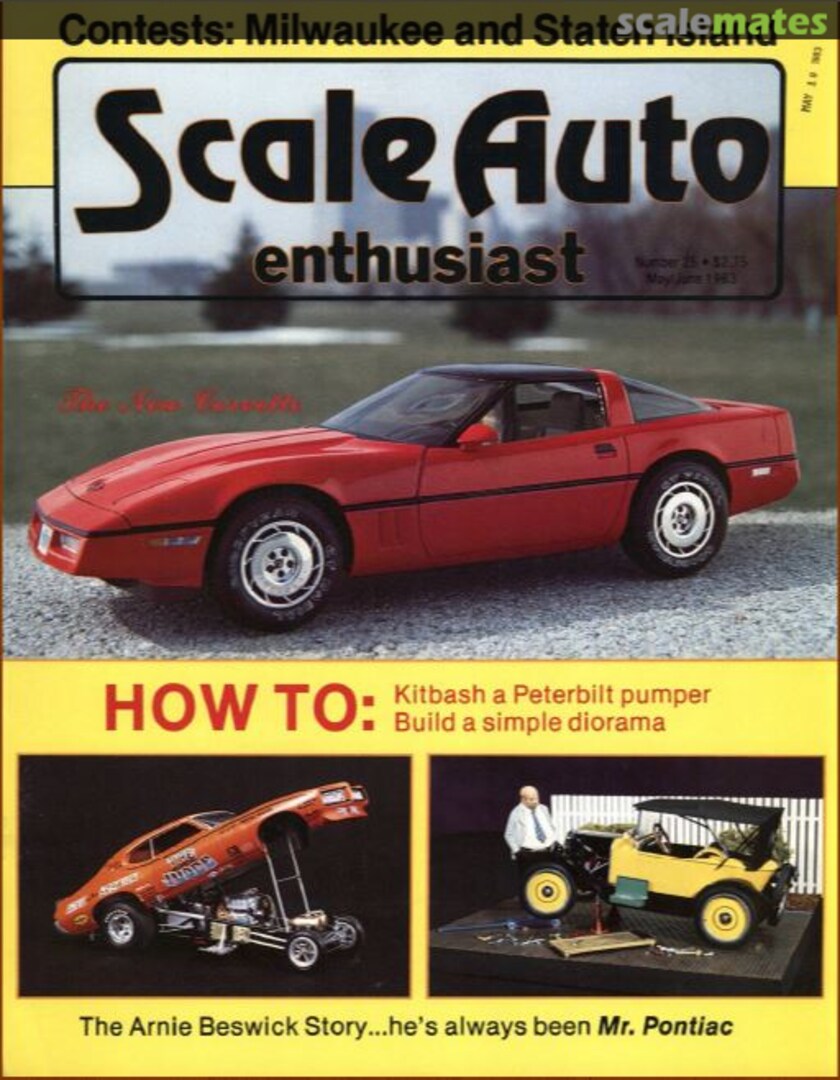 Scale Auto Enthusiast