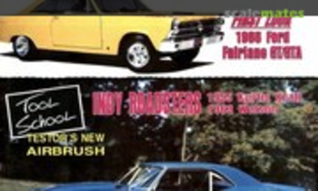 (Scale Auto Enthusiast 79 (Volume 14 Number 1))