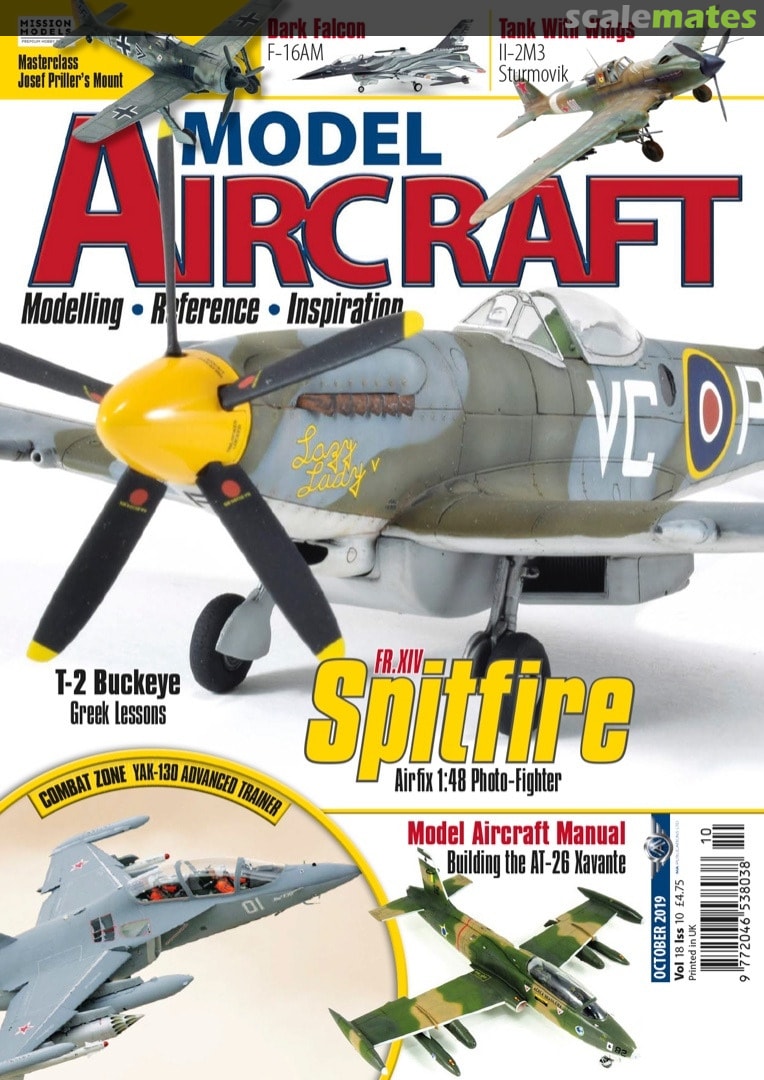 Model Aircraft Monthly