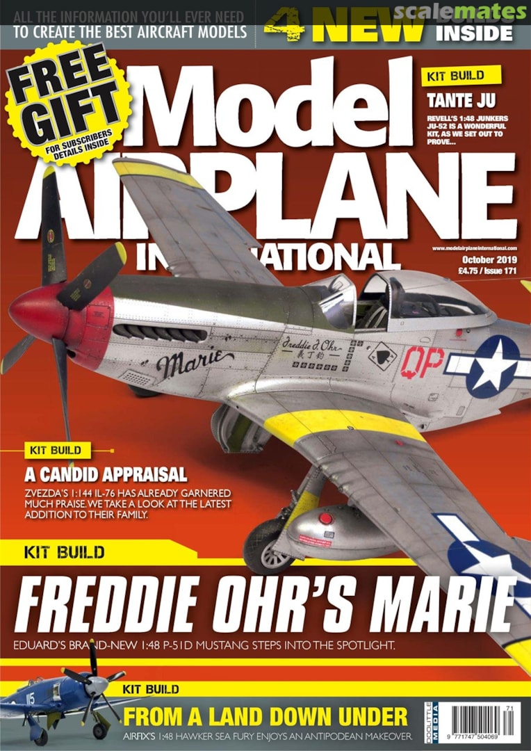 Model Airplane International