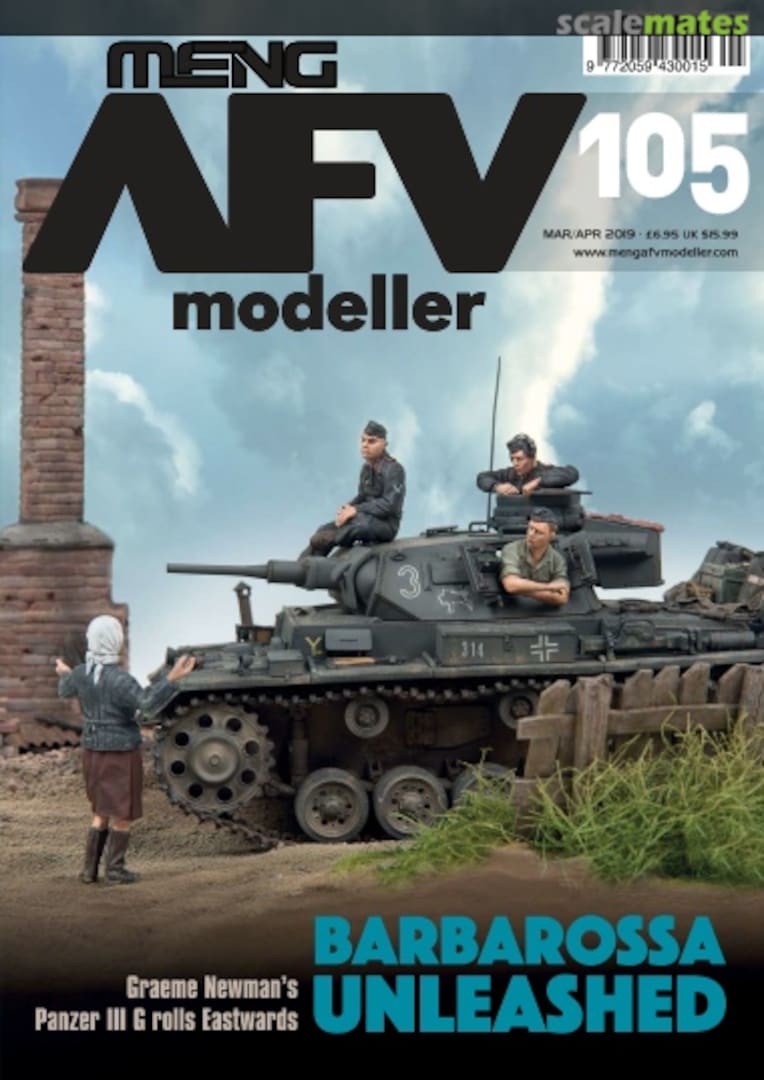 AFV Modeller