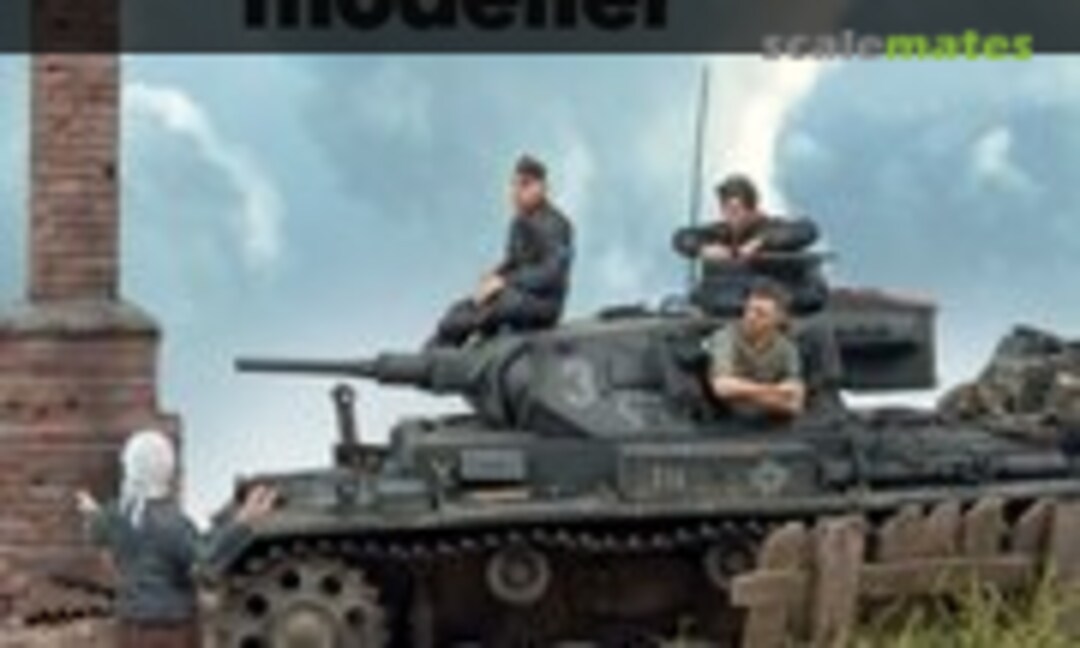 (AFV Modeller 105)