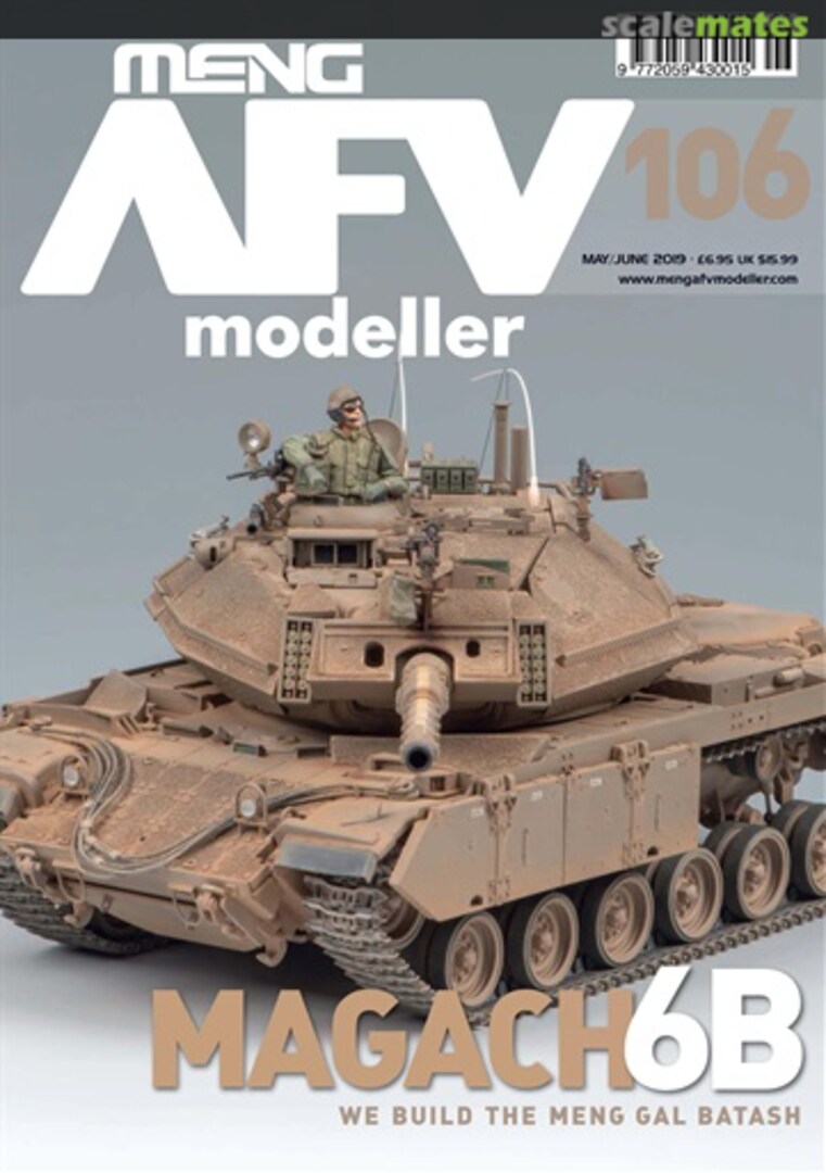 AFV Modeller